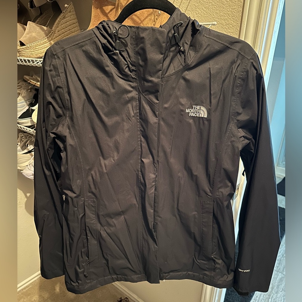 North Face Rain Shell Jacket